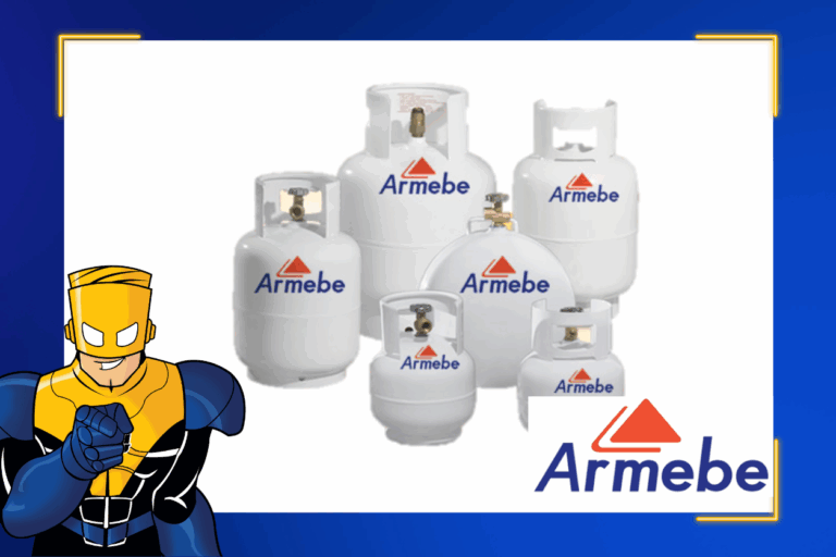 Cilindros y Tanques Armebe: seguridad y calidad para Gas L.P.