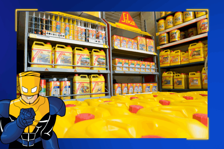 Sika®: innovación, calidad y confianza que construyen el futuro