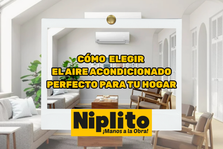 Cómo elegir el aire acondicionado perfecto para tu hogar