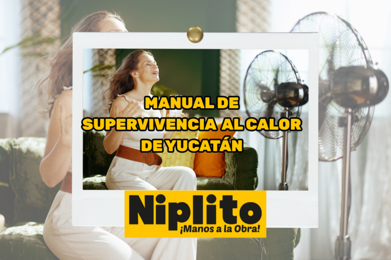Manual de Supervivencia al Calor de Yucatán