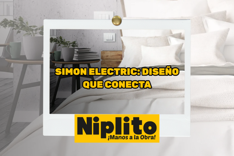 Simon Electric: Diseño que conecta