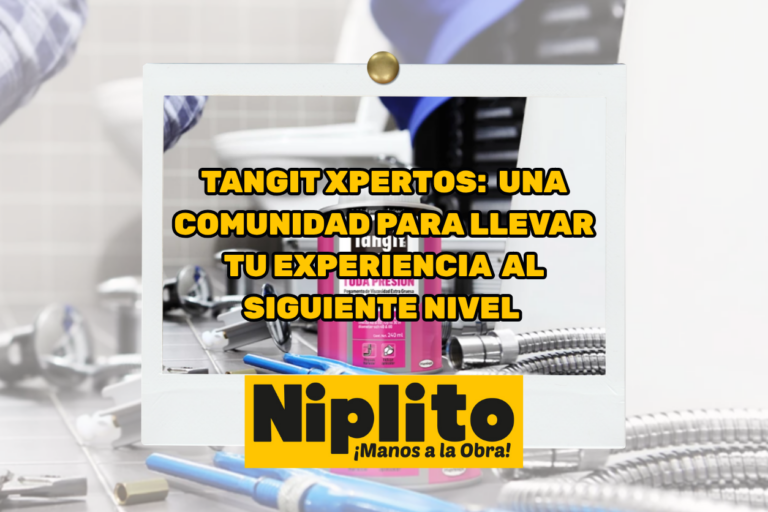 TANGIT XPERTOS: UNA COMUNIDAD PARA LLEVAR TU EXPERIENCIA AL SIGUIENTE NIVEL