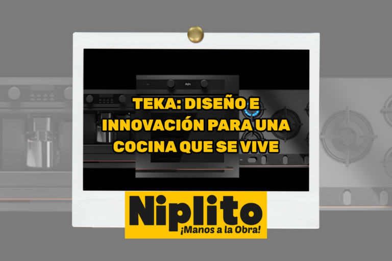 TEKA:DISEÑO E INNOVACIÓN PARA UNA COCINA QUE SE VIVE
